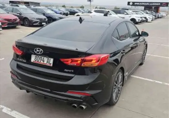 Hyundai Elantra 2018 თბილისი