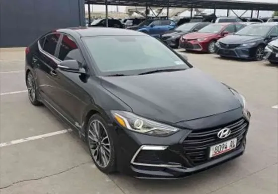 Hyundai Elantra 2018 თბილისი