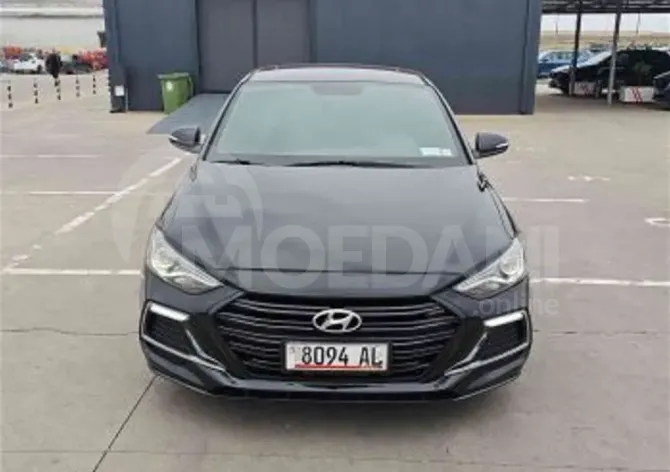 Hyundai Elantra 2018 თბილისი - photo 2