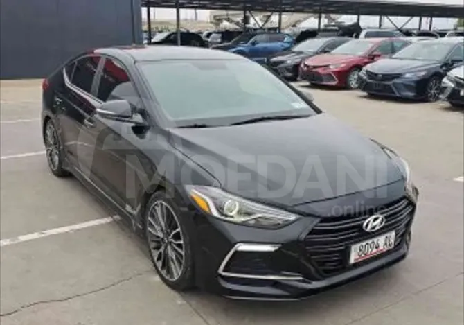 Hyundai Elantra 2018 თბილისი - photo 3