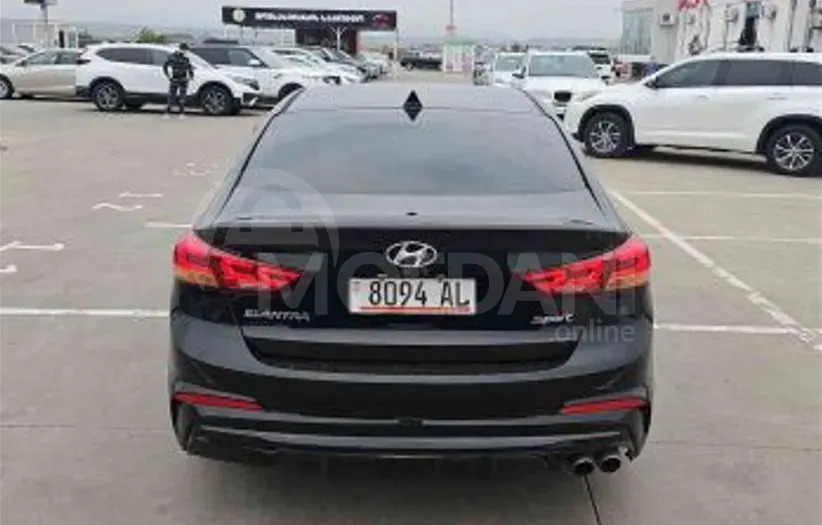 Hyundai Elantra 2018 Tbilisi - photo 5