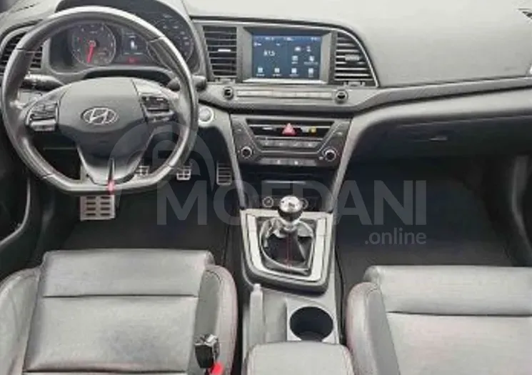 Hyundai Elantra 2018 Tbilisi - photo 6