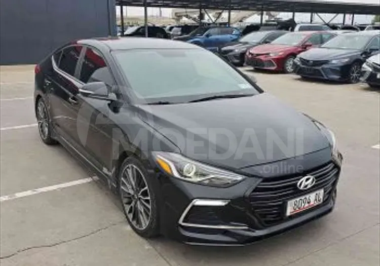 Hyundai Elantra 2018 Tbilisi - photo 3