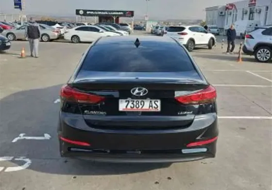 Hyundai Elantra 2018 თბილისი