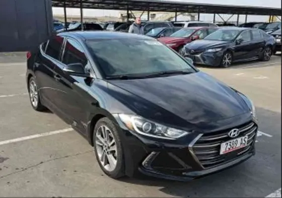 Hyundai Elantra 2018 თბილისი