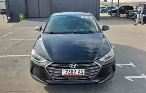 Hyundai Elantra 2018 თბილისი