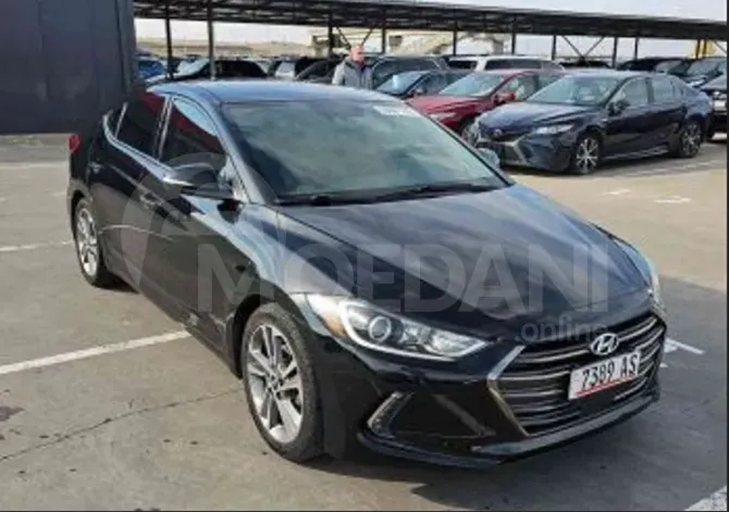 Hyundai Elantra 2018 თბილისი - photo 3