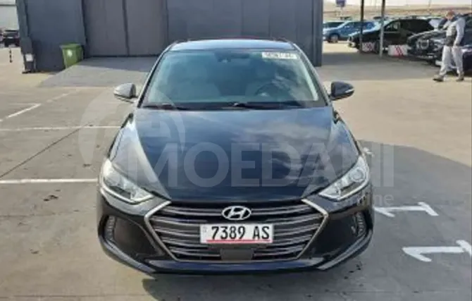 Hyundai Elantra 2018 თბილისი - photo 2