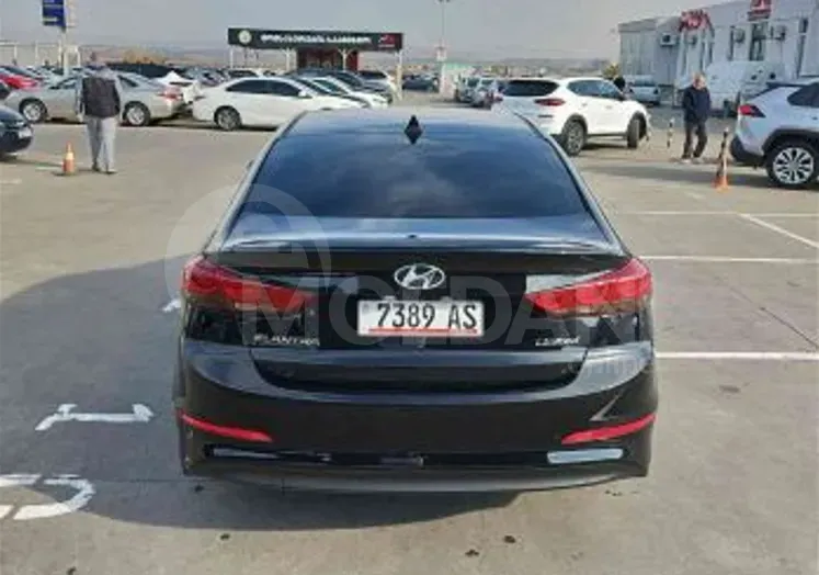 Hyundai Elantra 2018 Tbilisi - photo 4