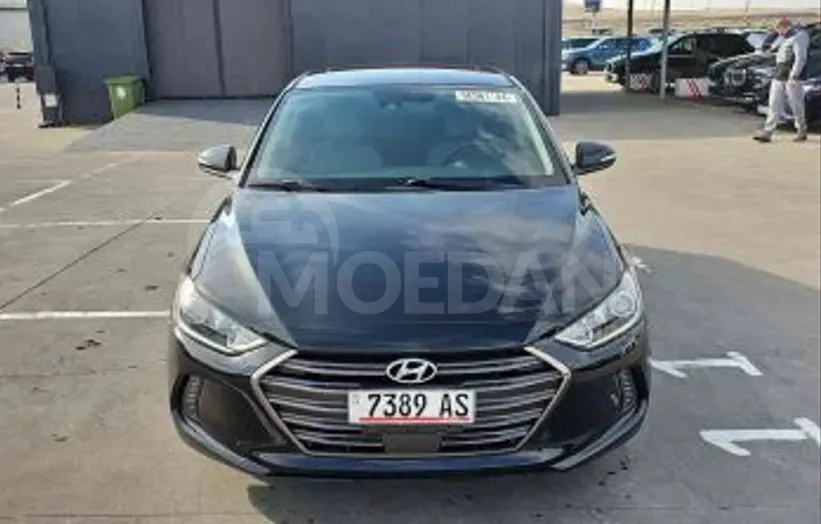 Hyundai Elantra 2018 Tbilisi - photo 2