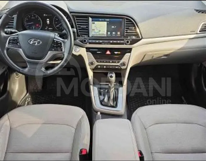 Hyundai Elantra 2018 Tbilisi - photo 5