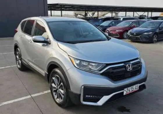 Honda CR-V 2021 თბილისი