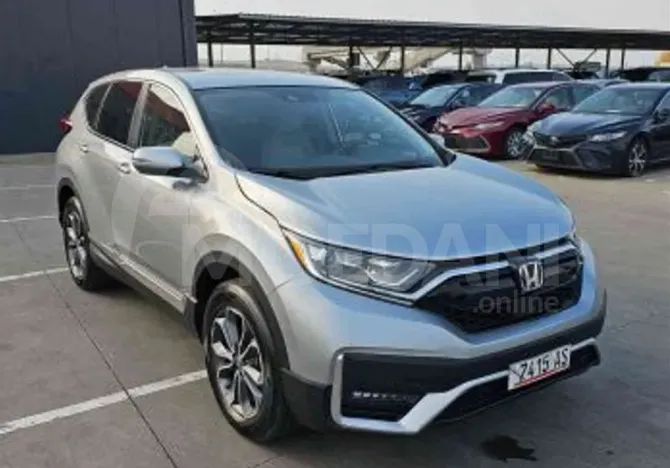 Honda CR-V 2021 თბილისი - photo 3