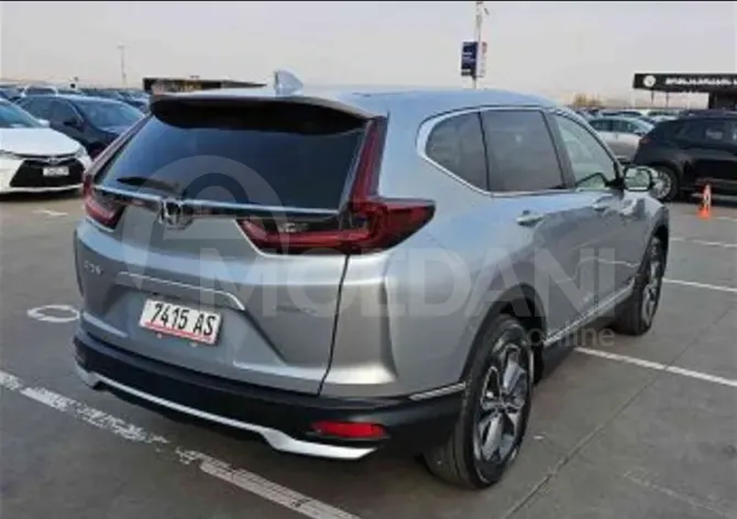 Honda CR-V 2021 თბილისი - photo 4