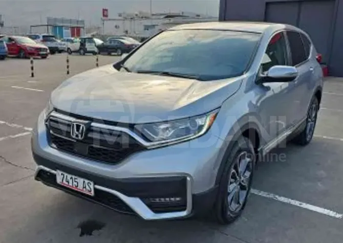 Honda CR-V 2021 თბილისი - photo 1