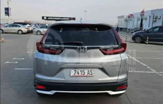 Honda CR-V 2021 თბილისი - photo 5