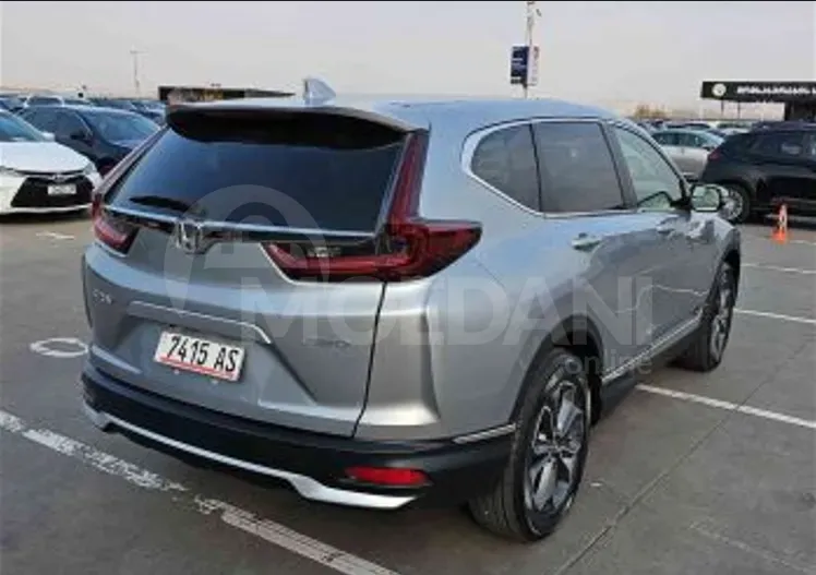 Honda CR-V 2021 თბილისი - photo 4