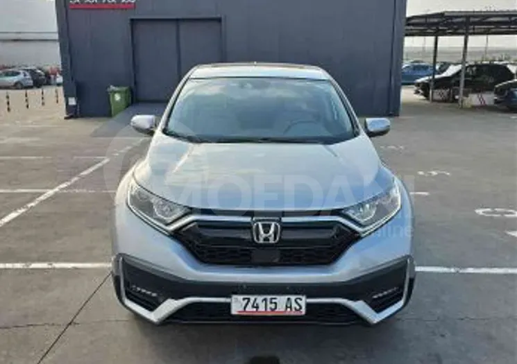 Honda CR-V 2021 თბილისი - photo 2