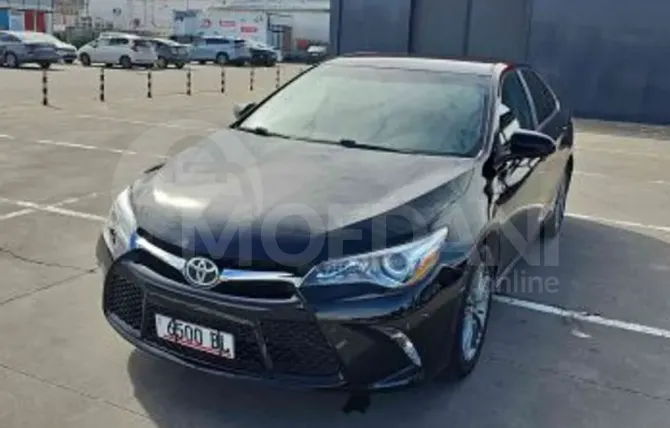 Toyota Camry 2016 თბილისი - photo 2