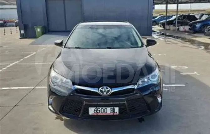 Toyota Camry 2016 თბილისი - photo 1