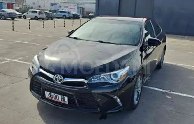 Toyota Camry 2.5L 2016 Tbilisi - photo 2