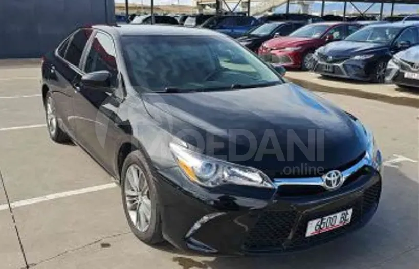 Toyota Camry 2.5L 2016 Tbilisi - photo 3
