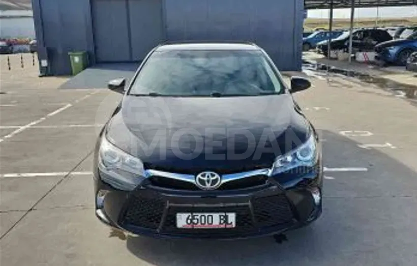 Toyota Camry 2.5L 2016 Tbilisi - photo 1