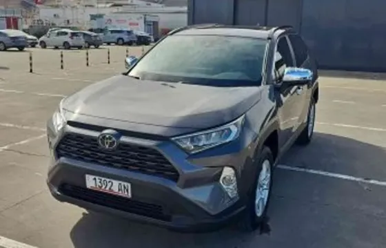 Toyota Rav4 2021 თბილისი