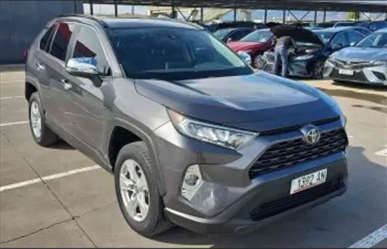 Toyota Rav4 2021 თბილისი