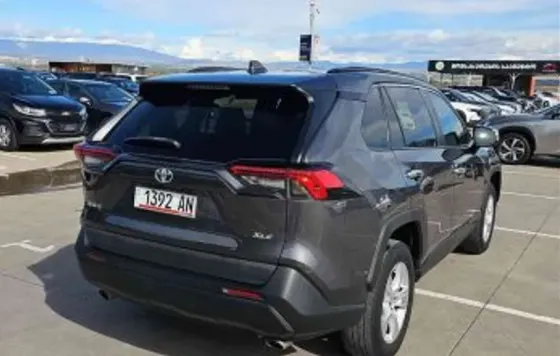 Toyota Rav4 2021 თბილისი