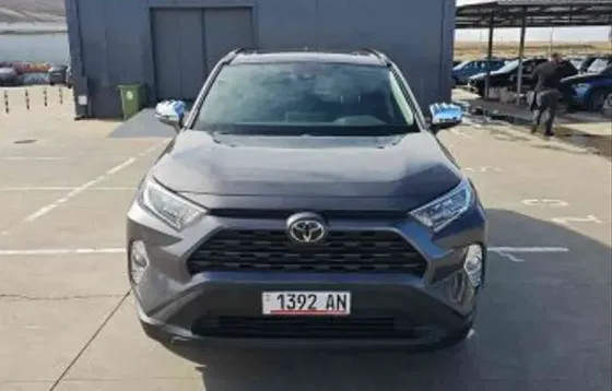 Toyota Rav4 2021 თბილისი