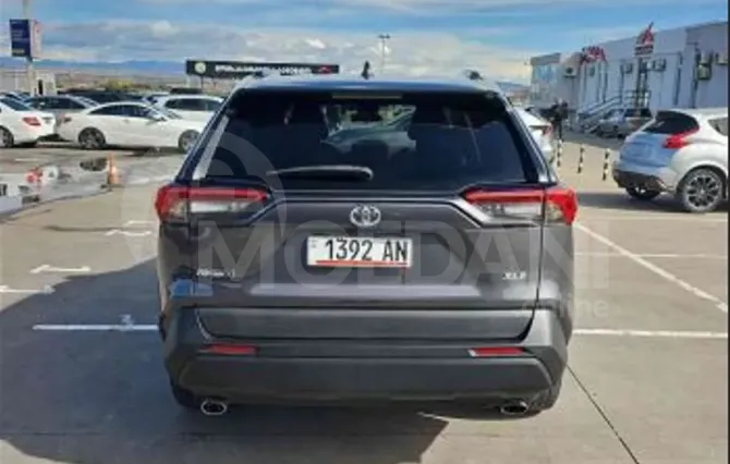 Toyota Rav4 2021 თბილისი - photo 5