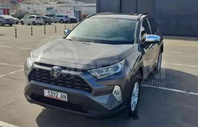 Toyota Rav4 2021 თბილისი - photo 1