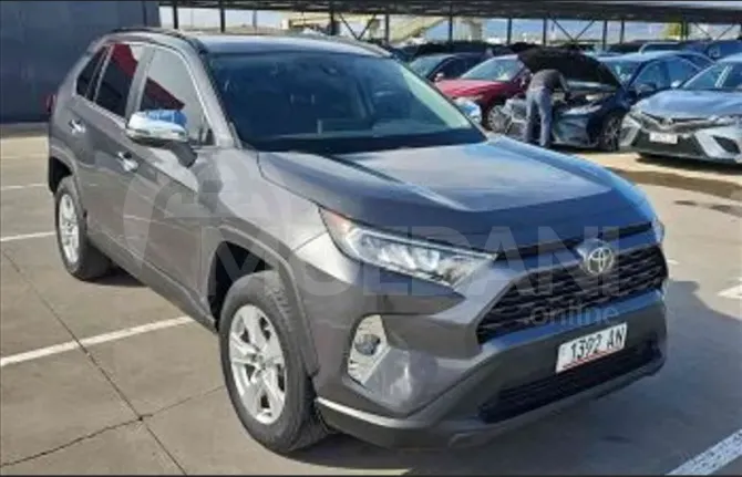 Toyota Rav4 2021 თბილისი - photo 3