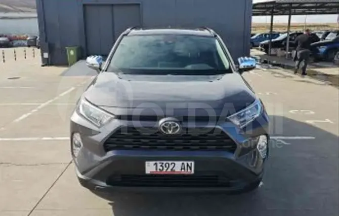 Toyota Rav4 2021 თბილისი - photo 2