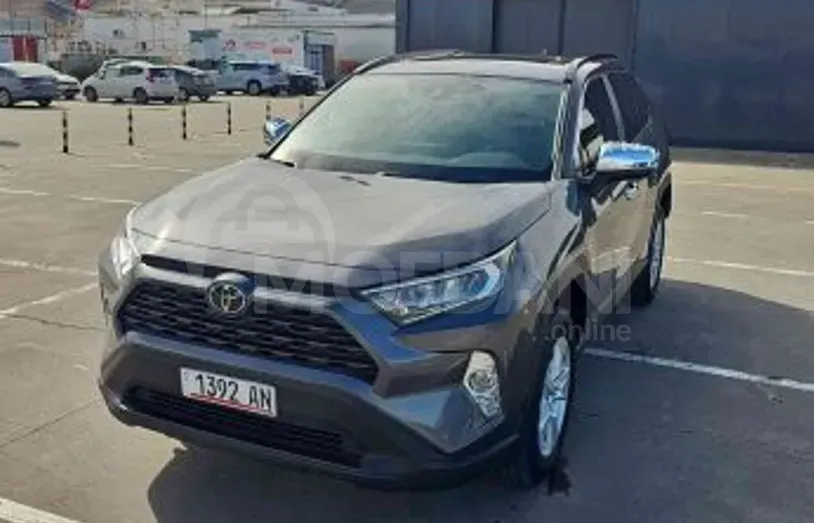 Toyota RAV4 2.5L 2021 Tbilisi - photo 1