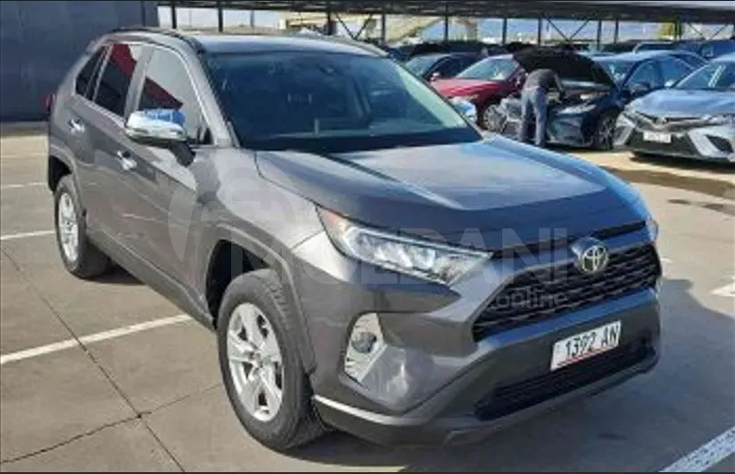 Toyota RAV4 2.5L 2021 Tbilisi - photo 3