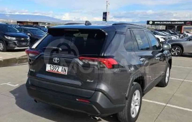 Toyota RAV4 2.5L 2021 Tbilisi - photo 4
