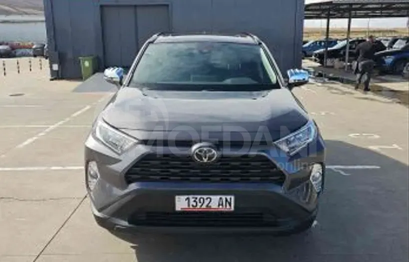 Toyota RAV4 2.5L 2021 Tbilisi - photo 2
