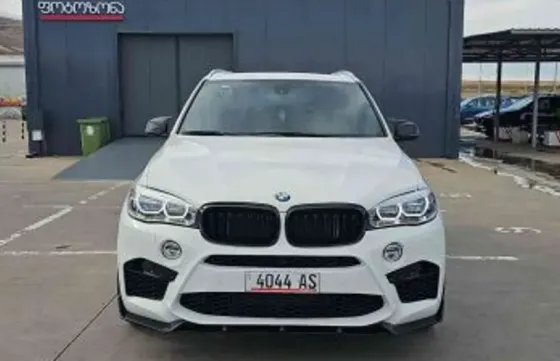 BMW X5 2018 თბილისი