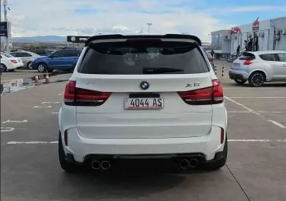 BMW X5 2018 თბილისი