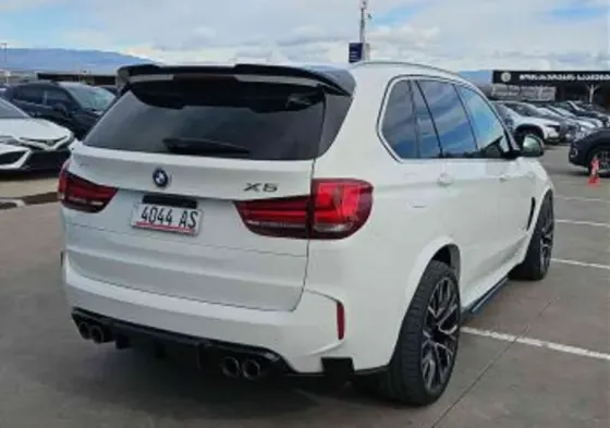 BMW X5 2018 თბილისი