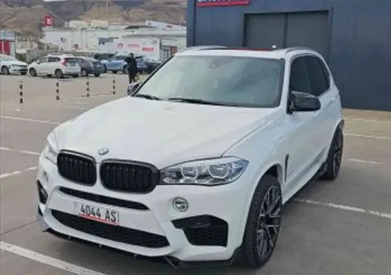 BMW X5 2018 თბილისი