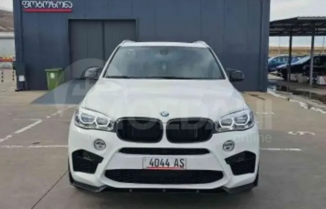 BMW X5 2018 თბილისი - photo 2