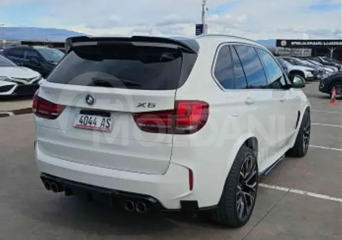 BMW X5 2018 თბილისი - photo 4