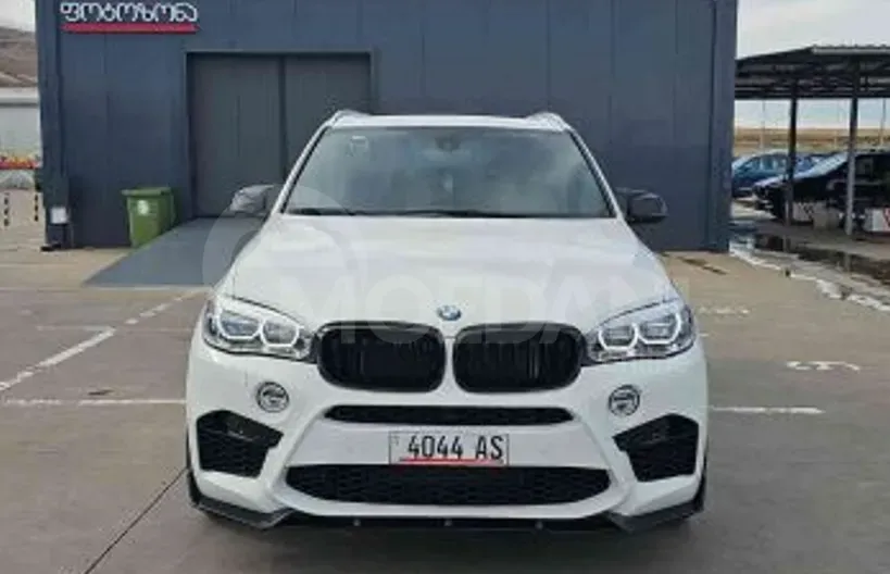 BMW X5 2018 თბილისი - photo 2