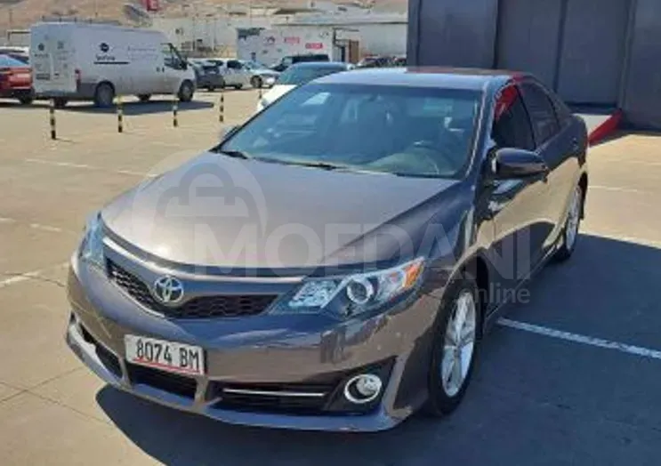 Toyota Camry 2.5L 2014 Tbilisi - photo 1