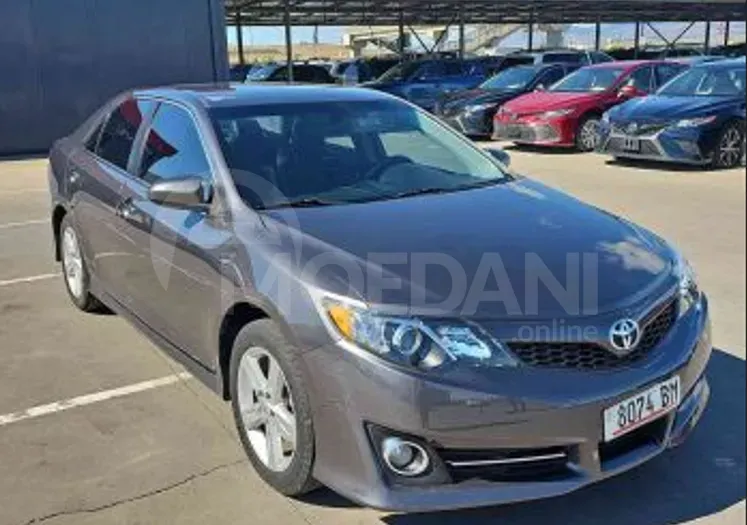 Toyota Camry 2.5L 2014 Tbilisi - photo 3