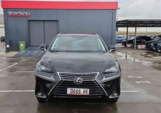 Lexus NX 2021 თბილისი