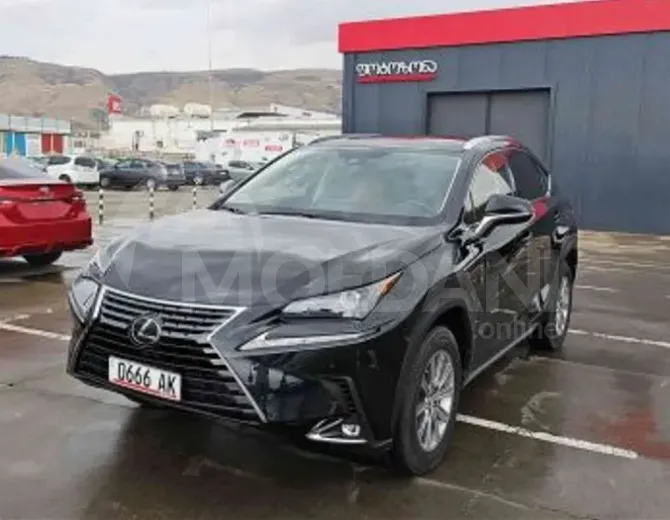 Lexus NX 2021 თბილისი - photo 1